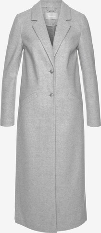 TAMARIS Winter Coat in Grey: front