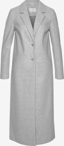 TAMARIS Winter Coat in Grey: front