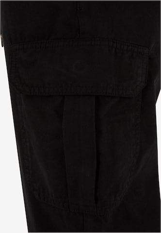 Loosefit Pantalon cargo Urban Classics en noir