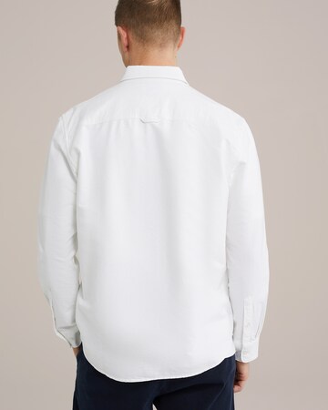 WE Fashion Regular fit Ing - fehér