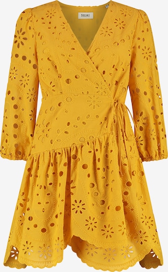 Vasarinė suknelė 'Joelle' iš Shiwi, spalva – garstyčių spalva, Prekių apžvalga