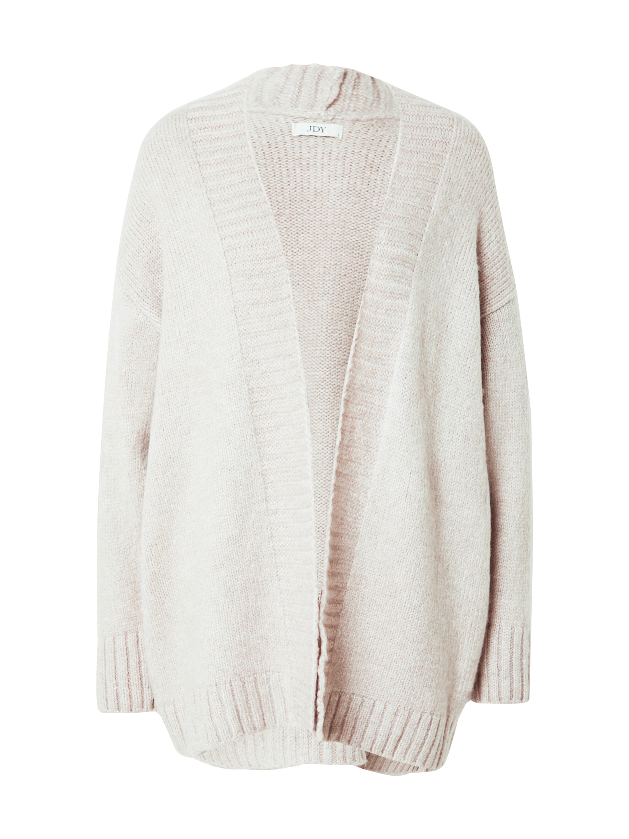 JDY Pletena jopa 'JDYDINEA' | siva barva: sprednja stran