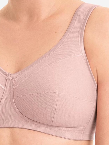 ANITA Bralette Bra 'Jana' in Pink