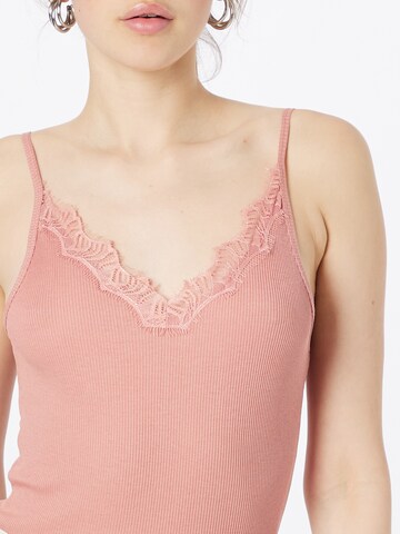 SAINT TROPEZ Top 'Maya' in Pink