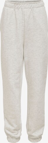 Regular Pantalon 'Feel Summer Life' KIDS ONLY en beige : devant