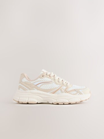 Next Σνίκερ σε μπεζ