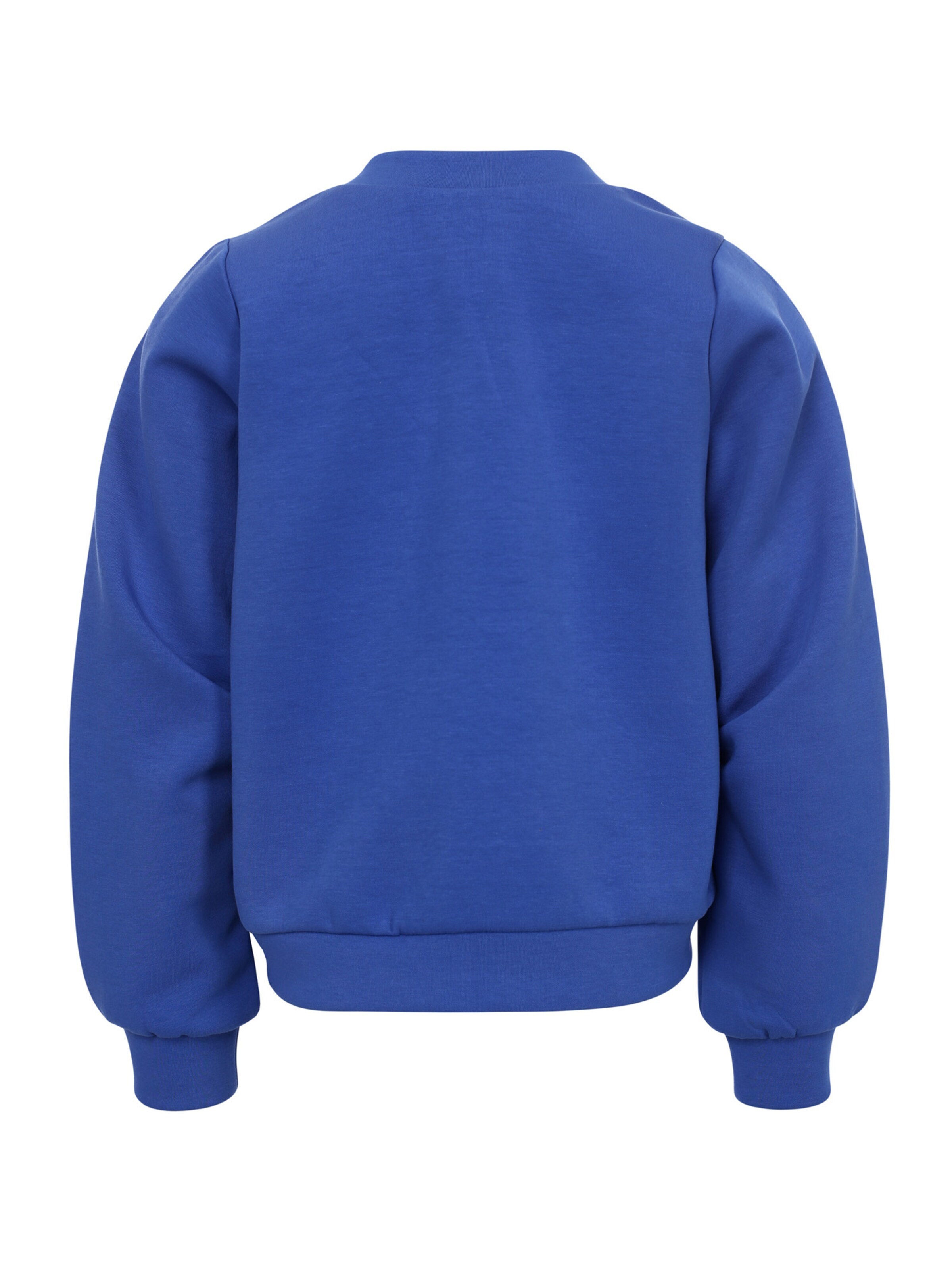 Sweat-shirt Looxs Revolution en bleu