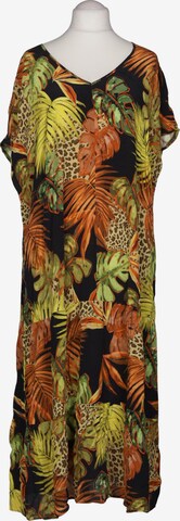 Doris Streich Kleid 6XL in Mischfarben: Vorderseite