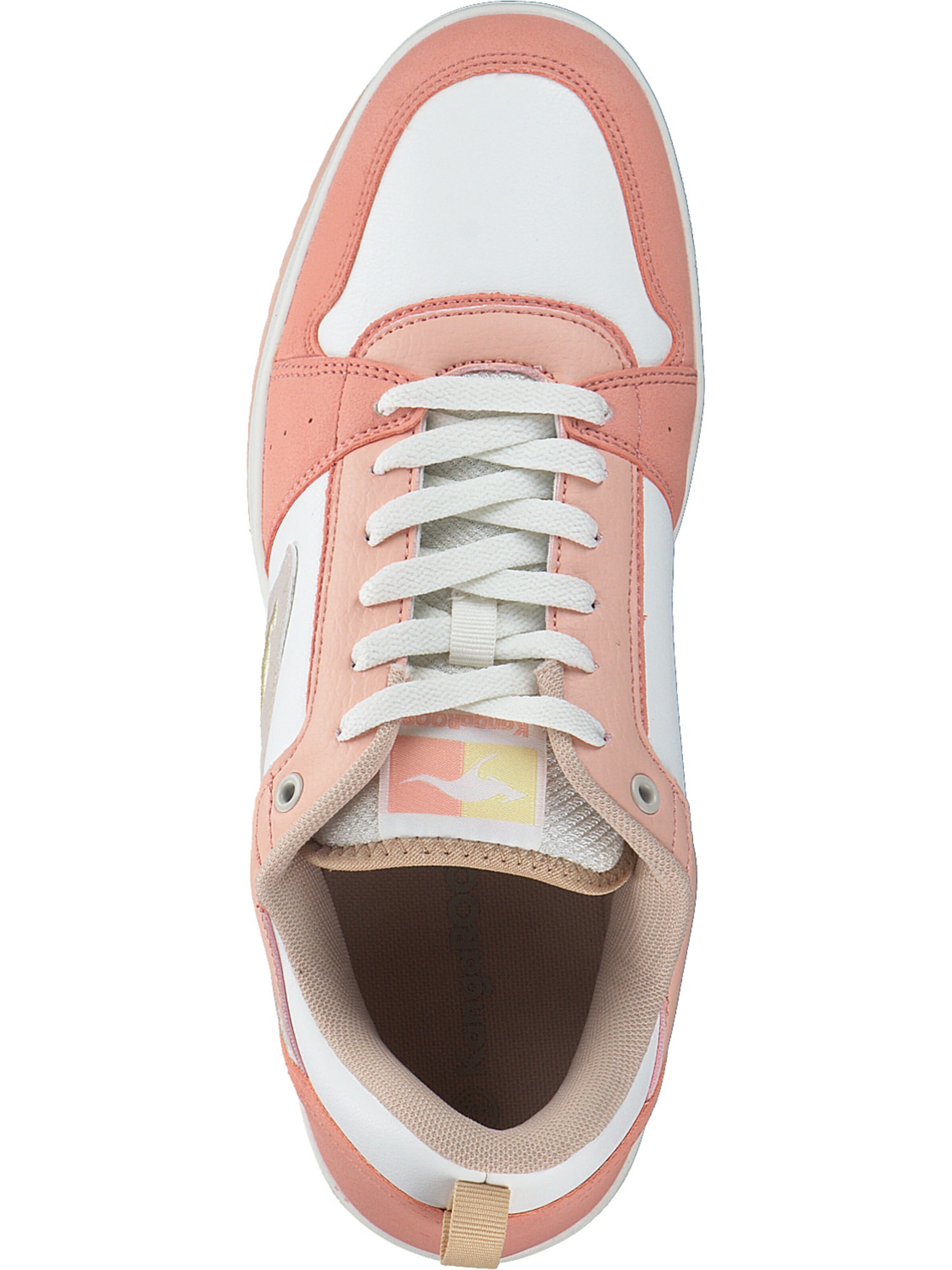 KangaROOS Sneakers laag in Roze