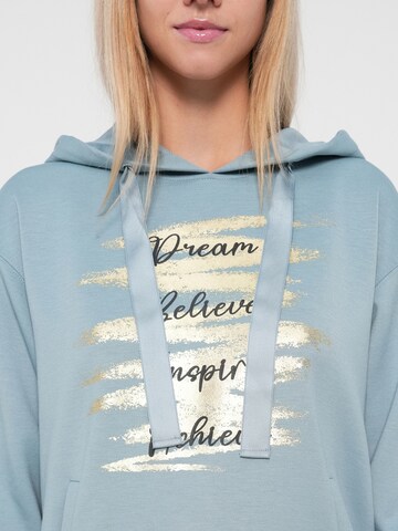 ONLY Bluzka sportowa 'ONLALINA' w kolorze niebieski