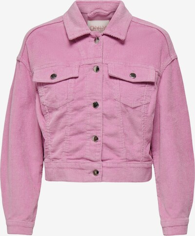 ONLY Between-season jacket 'Malibu' in Dusky pink, Item view