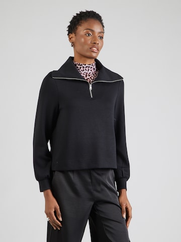 VERO MODA Shirt 'VMHALI' in Zwart: voorkant