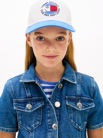 TOMMY HILFIGER - Vestido en azul