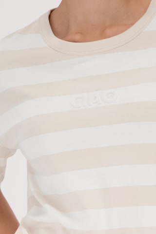 monari Sweatshirt in Beige