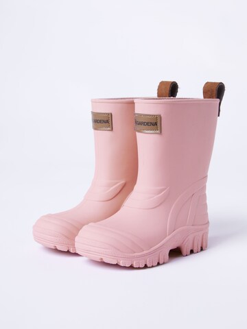 Gardena Gummistiefel in Pink