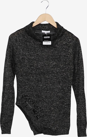 PATRIZIA PEPE Pullover XXS in Grau: Vorderseite