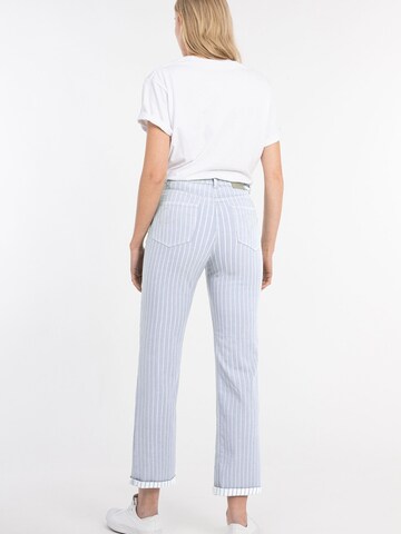 Recover Pants Regular Jeans in Blau