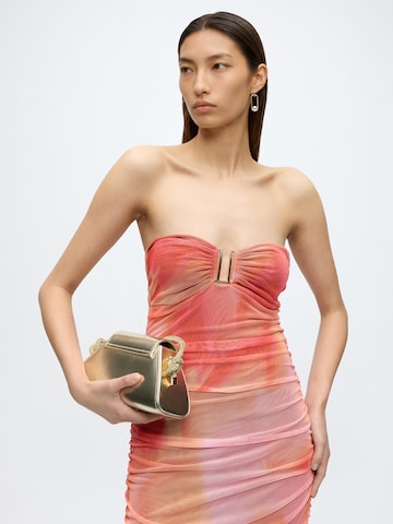 Rochie de seară 'STEPHANIE' de la Bardot pe roz