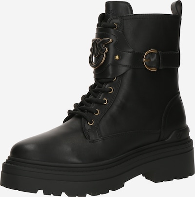 PINKO Nauhanilkkurit 'MIA 07' värissä musta, Tuotenäkymä