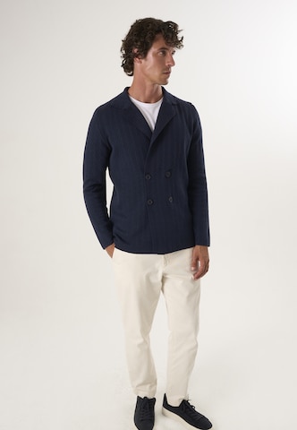 Felix Hardy Вязаная кофта в Синий