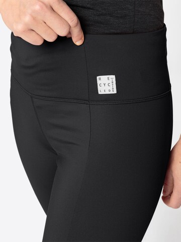 VAUDE Skinny Outdoorbroek 'Neyland' in Zwart