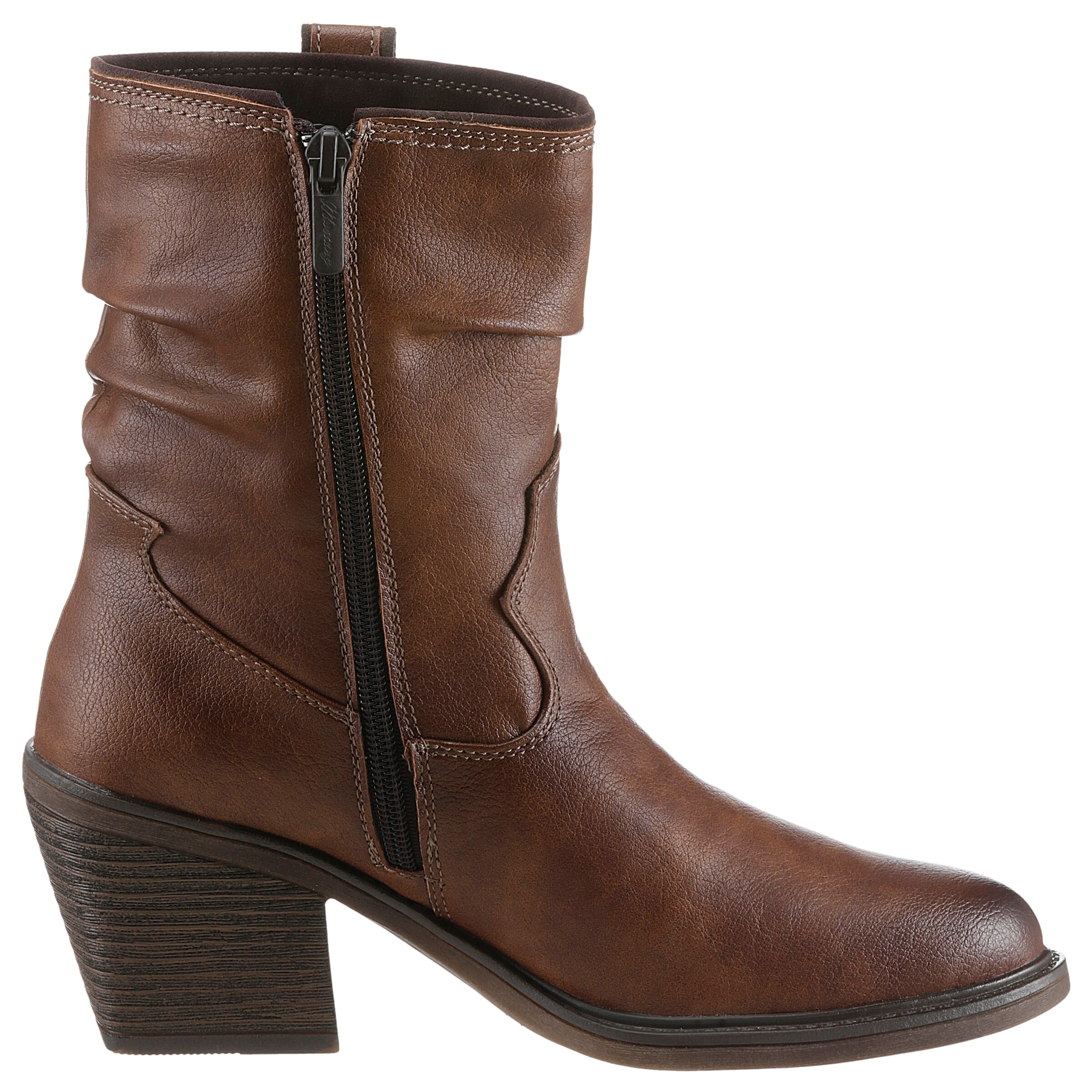 Stivaletto di MUSTANG in marrone