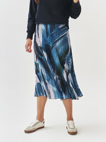 TATUUM Skirt 'RIDIO 1' in Blue: front