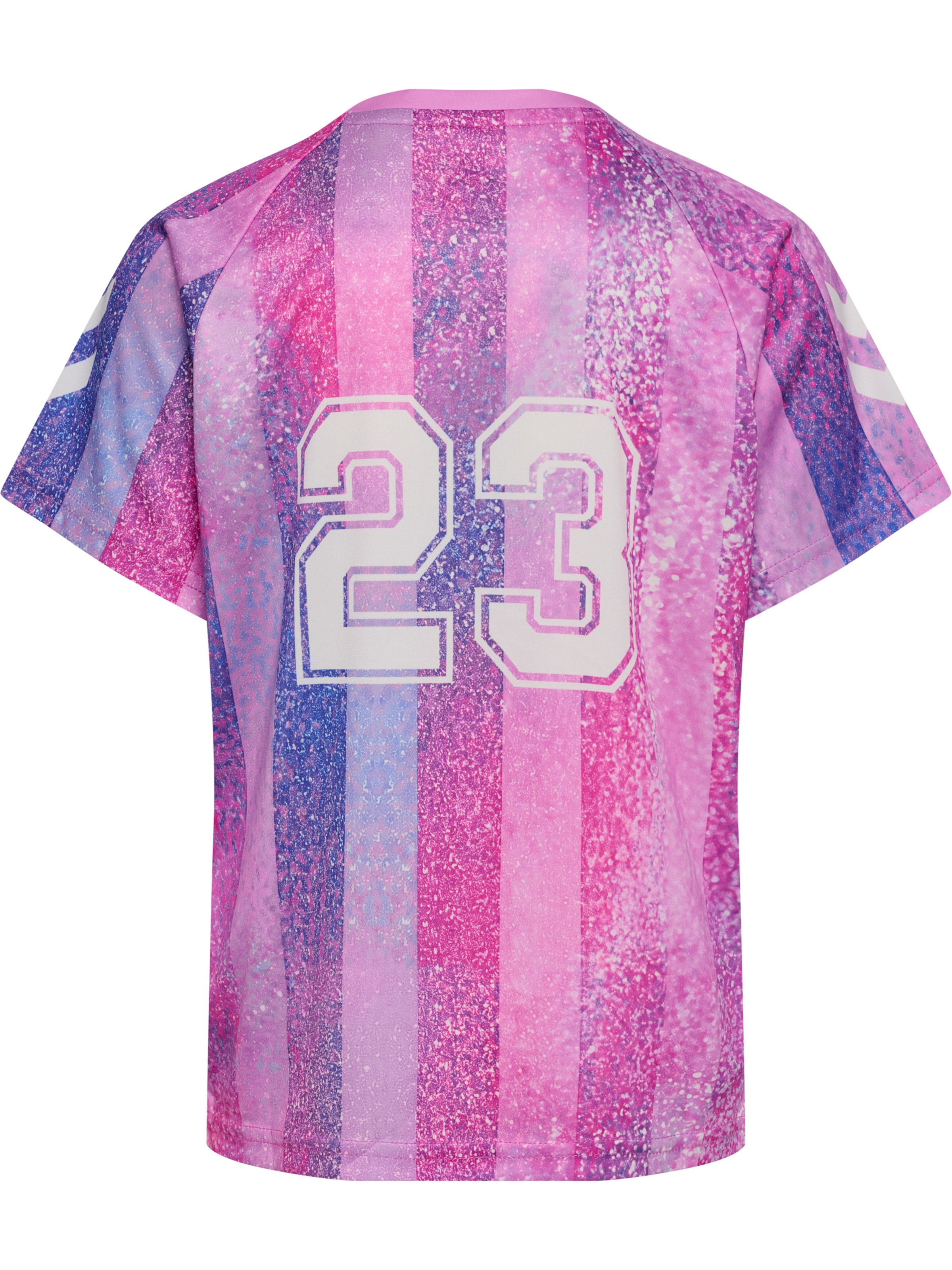 Hummel Sportsdragt i pink