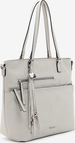 TAMARIS Shopper 'Adele' in Beige