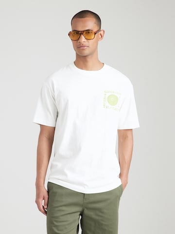 balts SCOTCH & SODA T-Krekls: no priekšpuses