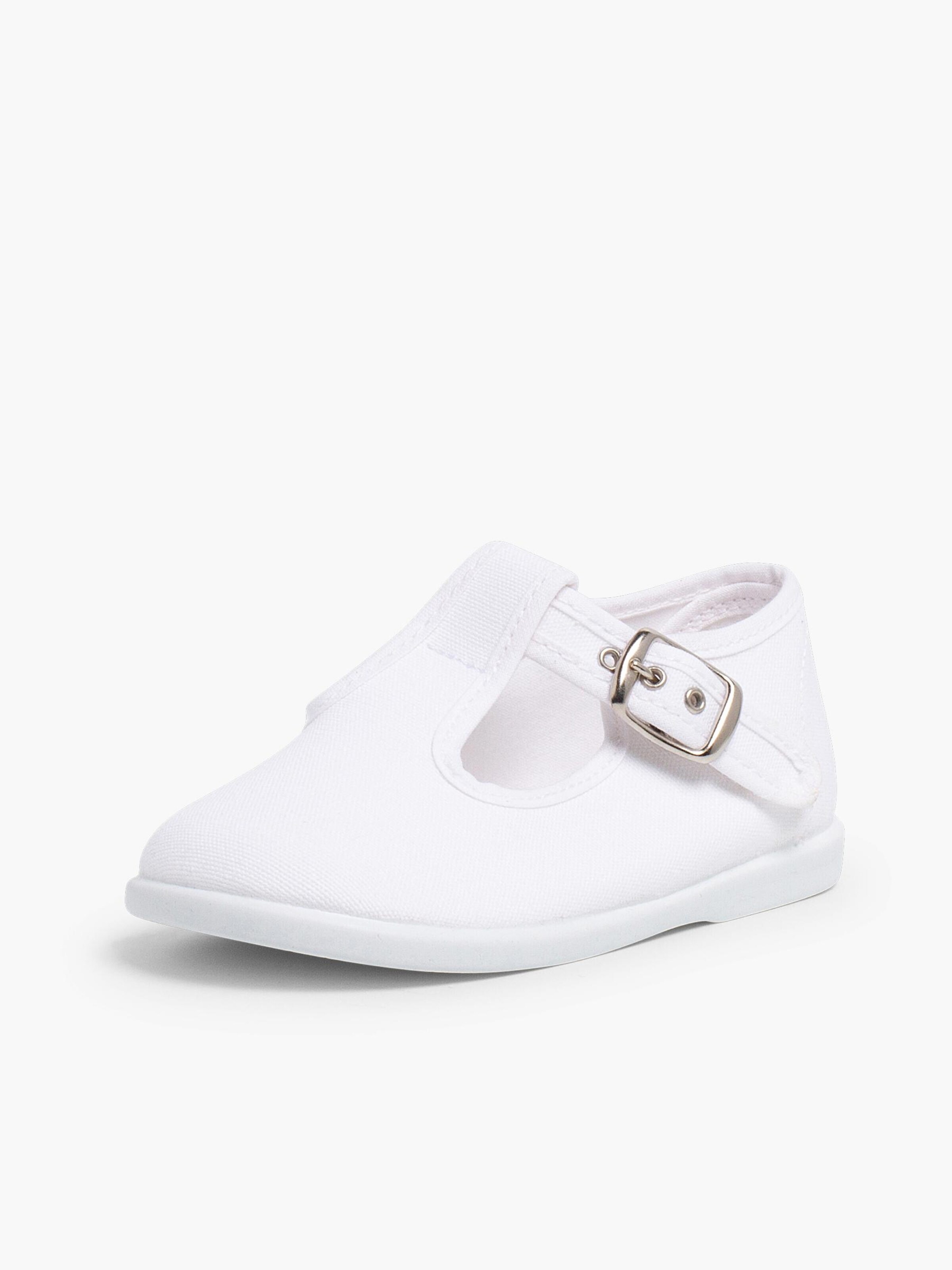 Chaussure basse Pisamonas en blanc : devant