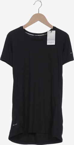 NIKE T-Shirt L in Schwarz: predná strana