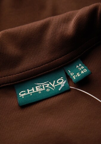 Chervo Poloshirt M in Braun