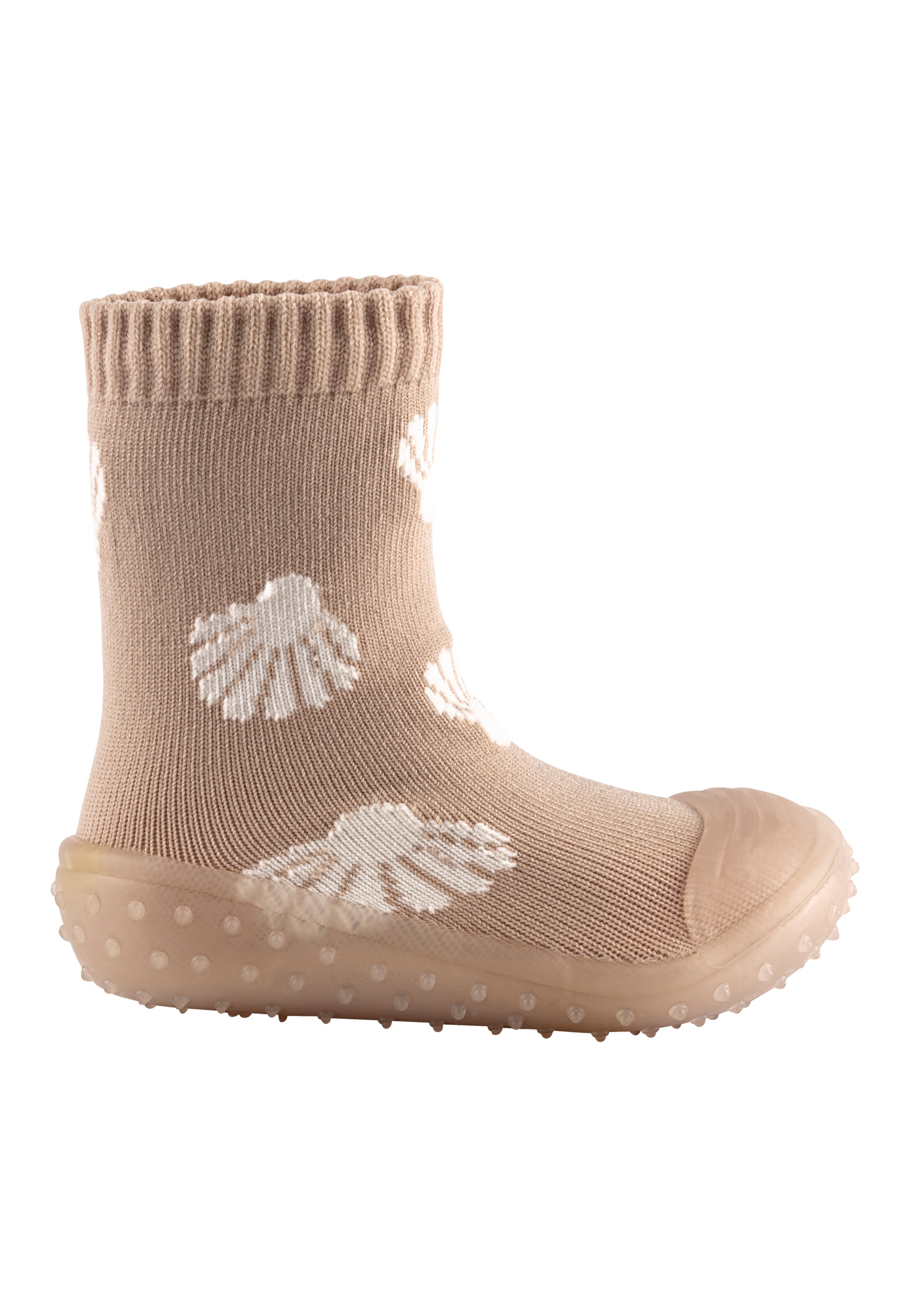 STERNTALER Socken 'Adventure' in Beige