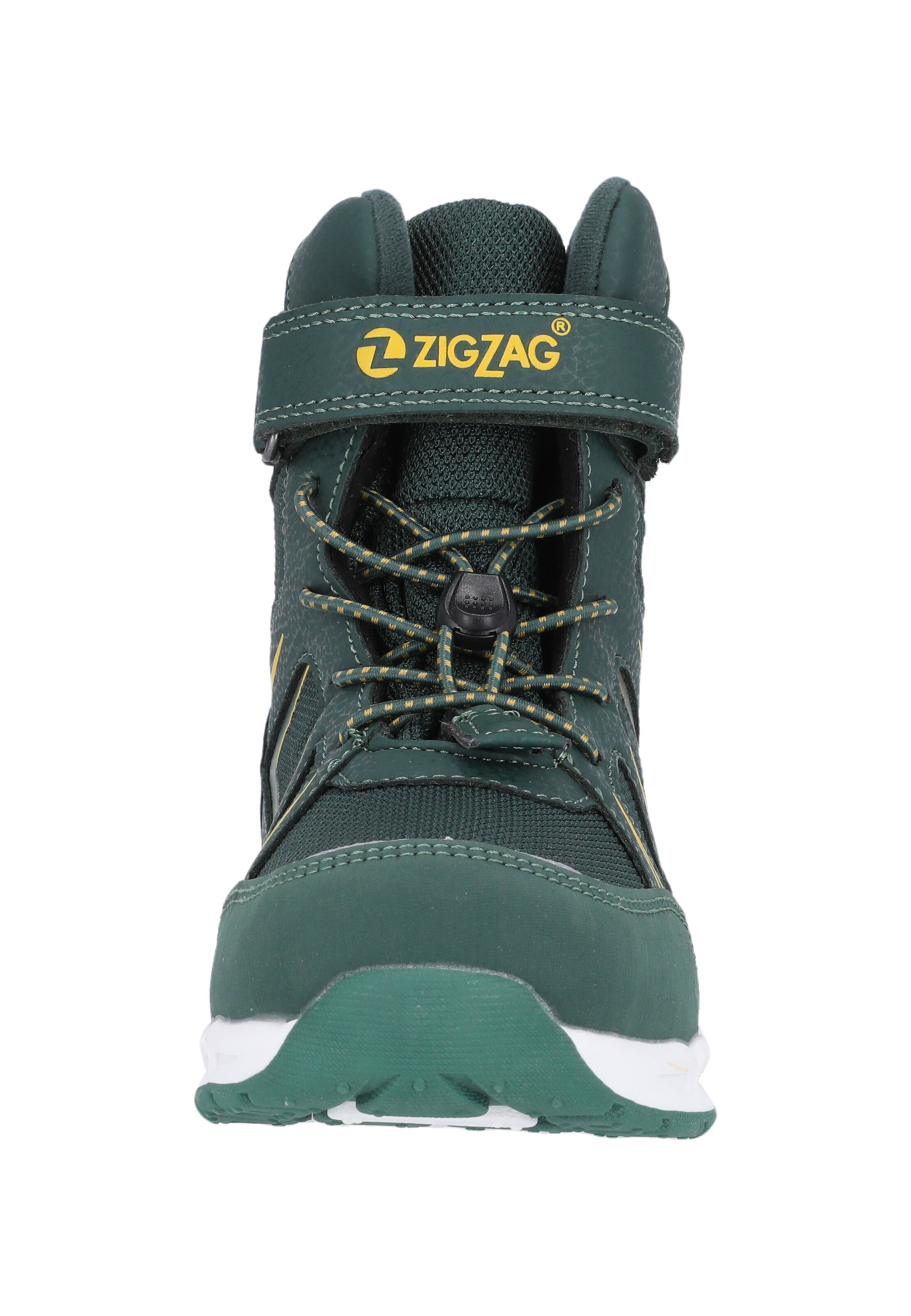 ZigZag Snowboots 'Clementu' in Grün