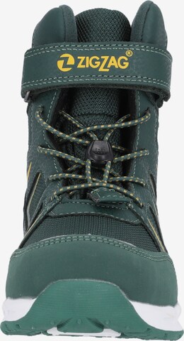 ZigZag Snowboots 'Clementu' in Groen