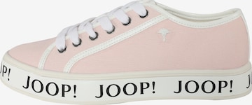 JOOP! Sneaker in Pink: predná strana