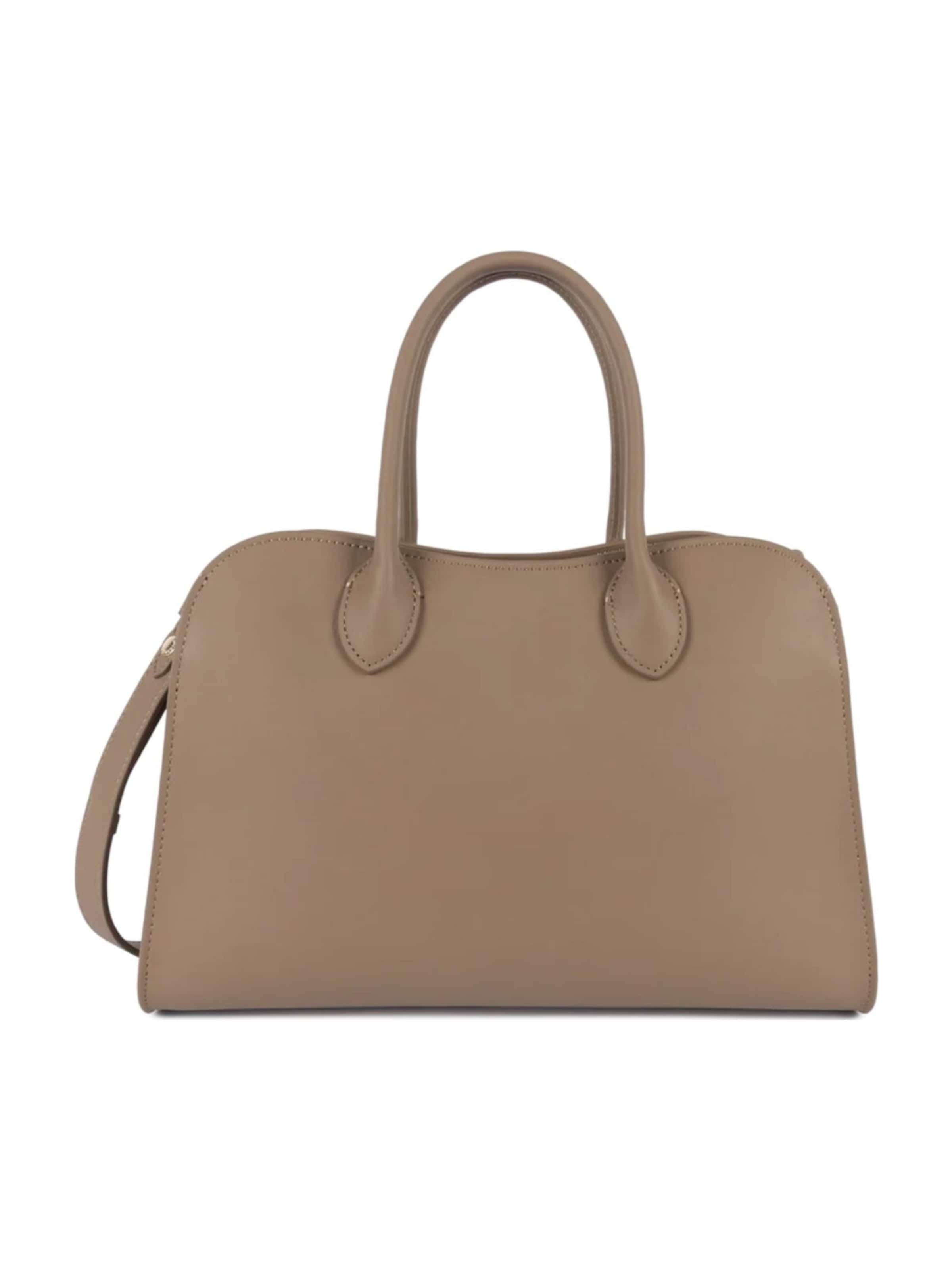 LANCASTER Paris Handtas 'Praline' in Beige