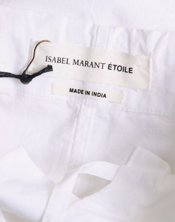 Isabel Marant Etoile Hose L in Weiß