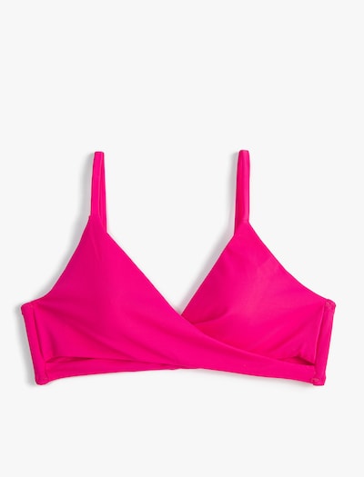 Koton Bikini Top in Pink, Item view