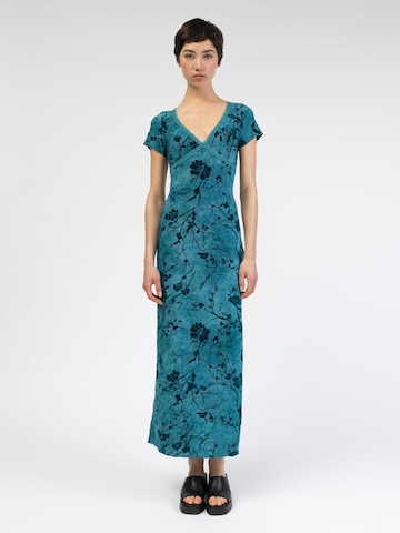 BROKE + SCHÖN Kleid‌ in Blau: Vorderseite