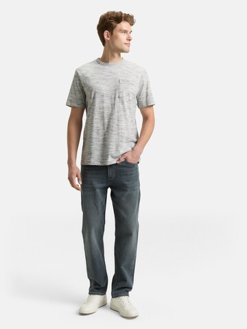 TOM TAILOR Shirt in Grijs