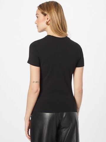 ABOUT YOU T-shirt 'Elin' i svart