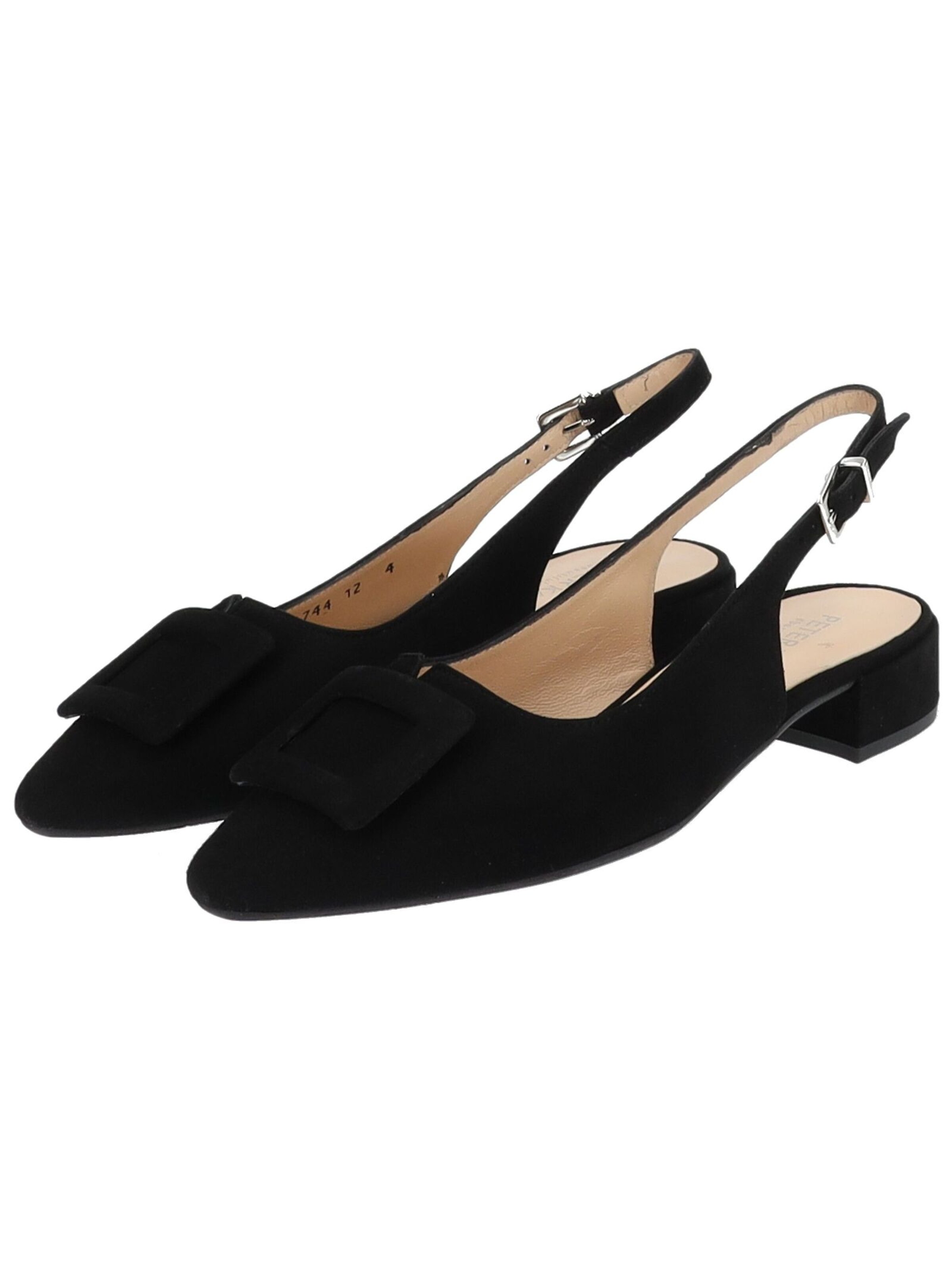 Escarpins PETER KAISER en noir