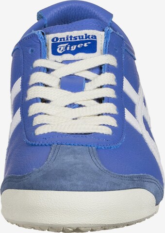 Onitsuka Tiger Sneakers 'Mexico 66' in Blue