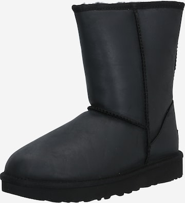 Boots da neve di UGG in nero: frontale