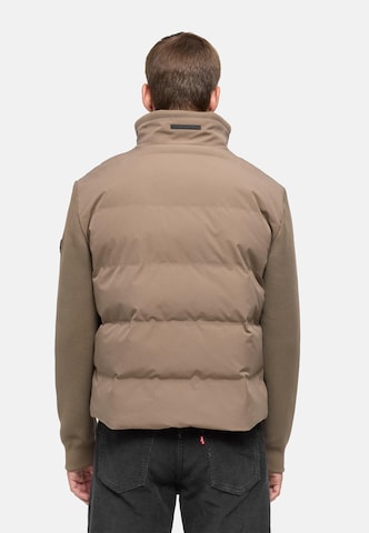 Veste d’hiver 'Eeron XX' STONE HARBOUR en gris