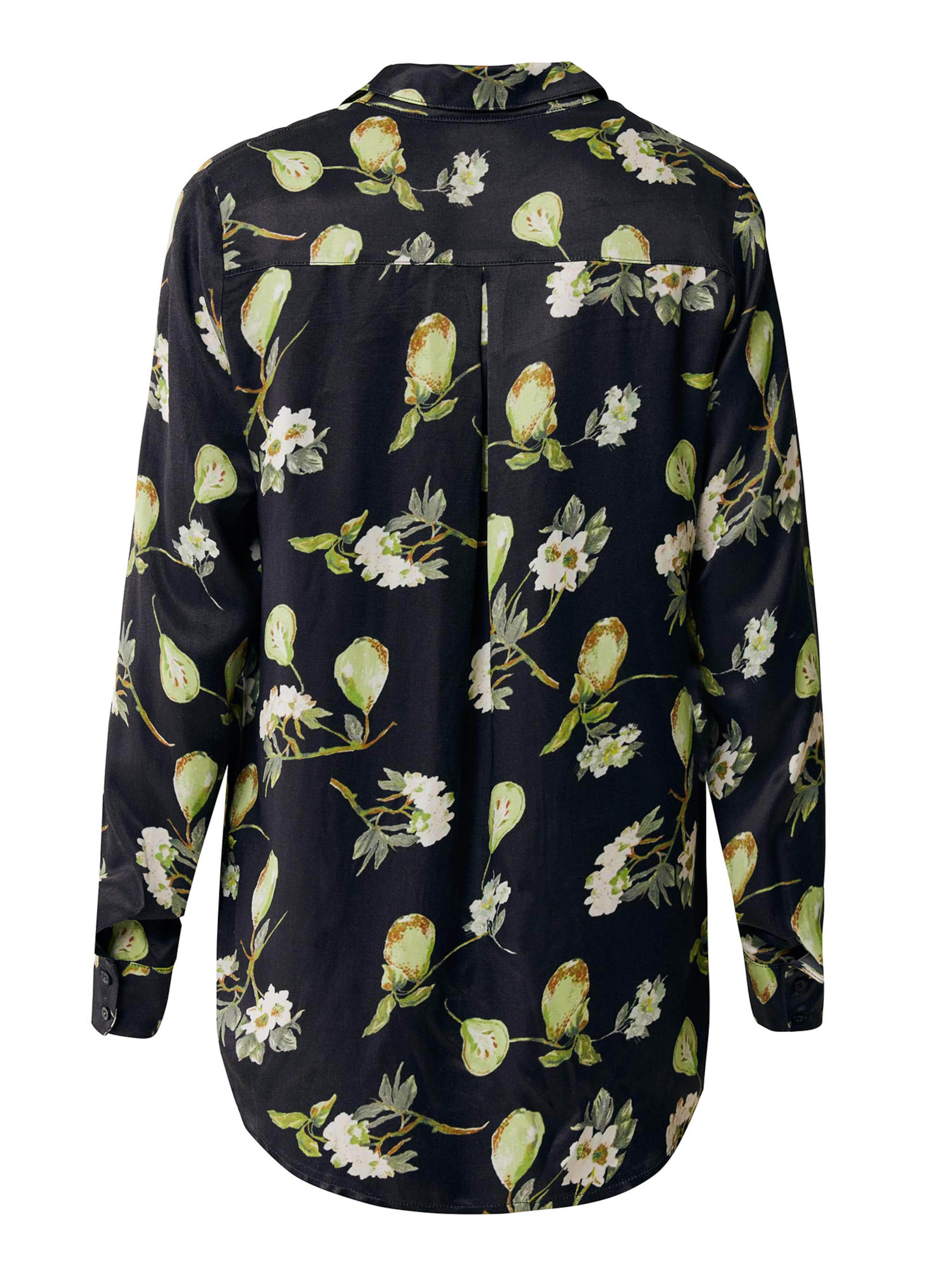 MEXX Bluse in Schwarz