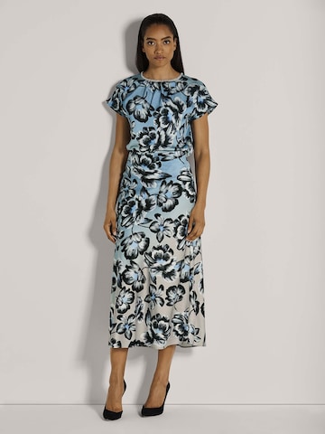 Jupe MADELEINE en bleu