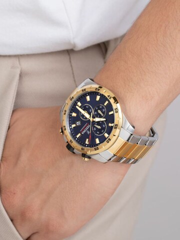 FESTINA Zegarek analogowy 'Chronograph CHRONO SPORT' w kolorze niebieski